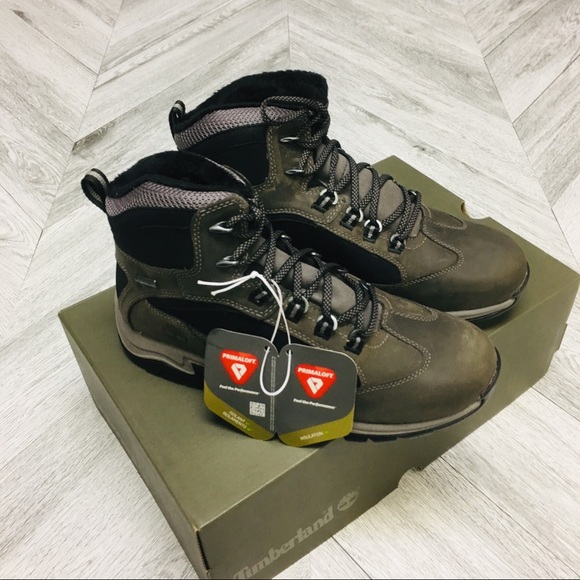 Timberland | Mt. Maddsen Winter Waterproof Boots 8 - Picture 6 of 8
